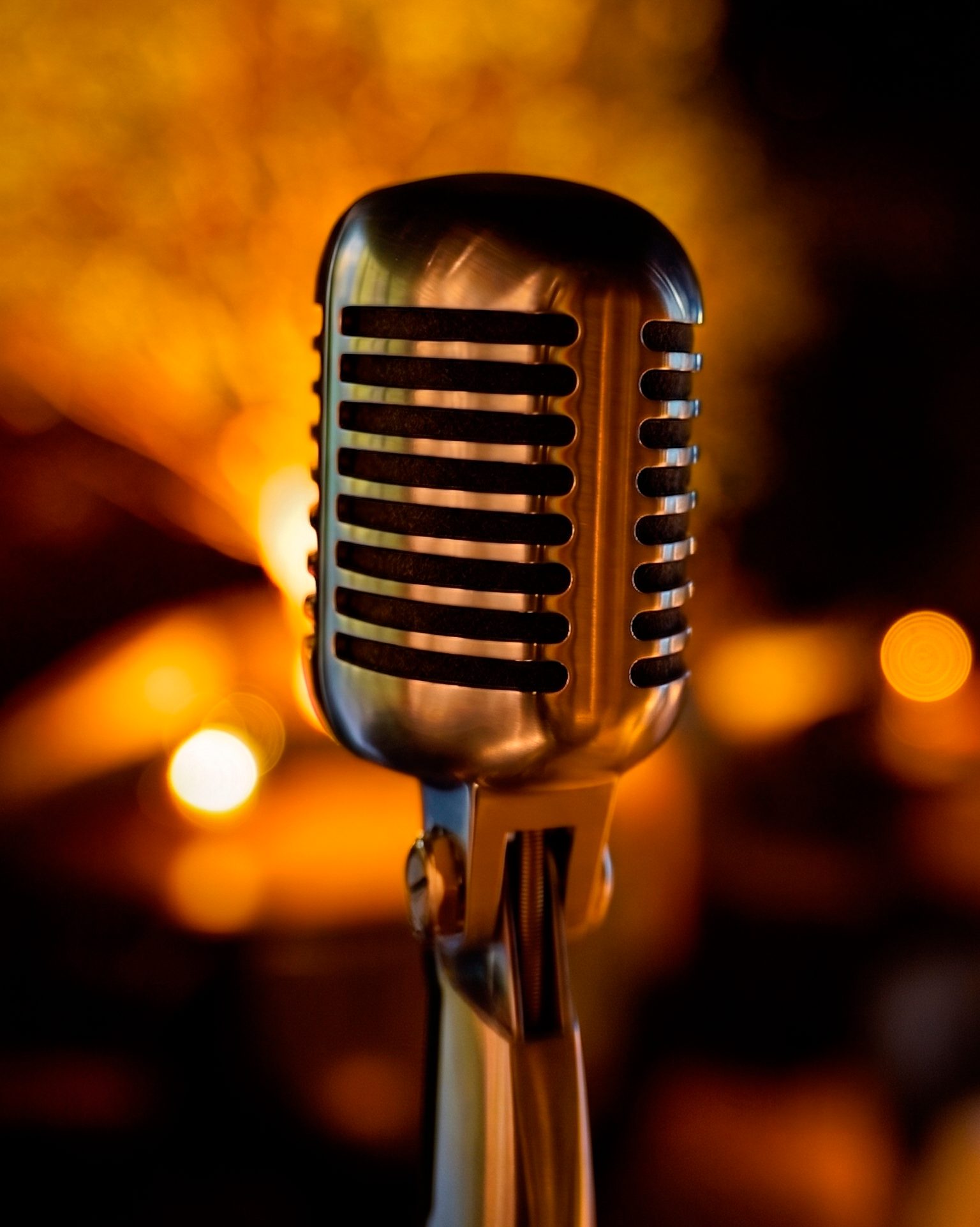 Música ao vivo no almoço e jantar
