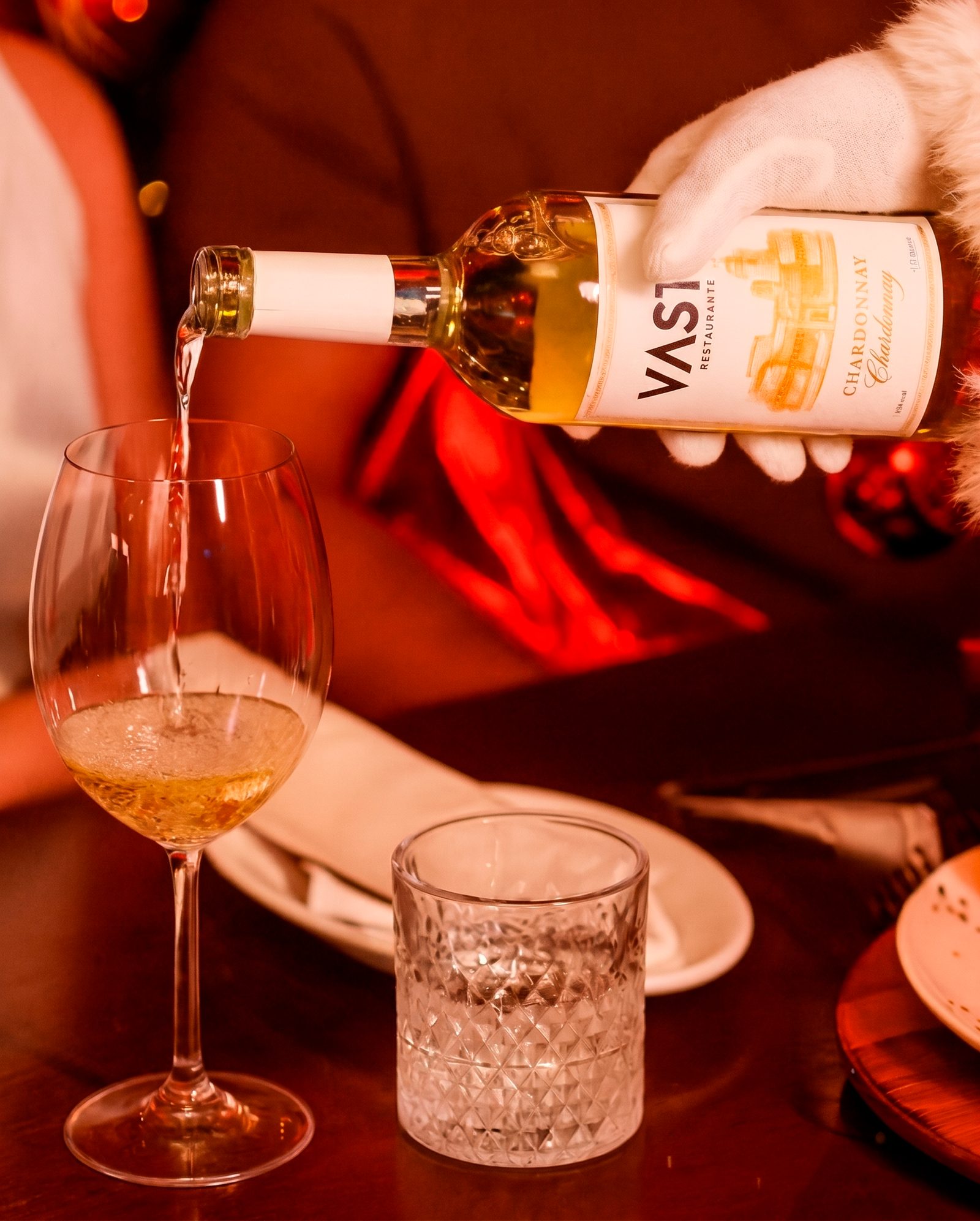 Sommelier exclusivo
